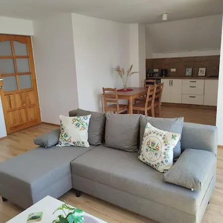 Appartement Za Lasem Kaliska Koscierskie