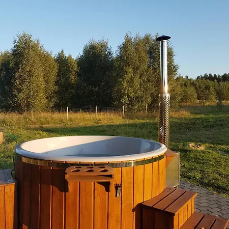 Za Lasem * Kaliska Koscierskie