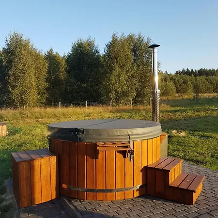 Za Lasem Appartement