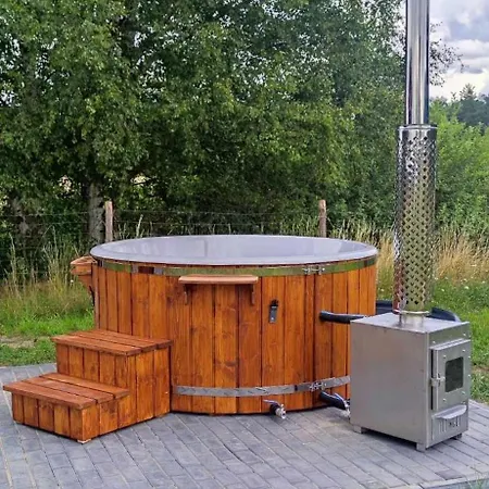 Za Lasem Kaliska Koscierskie