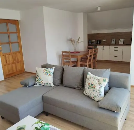 Daire Za Lasem Kaliska Koscierskie