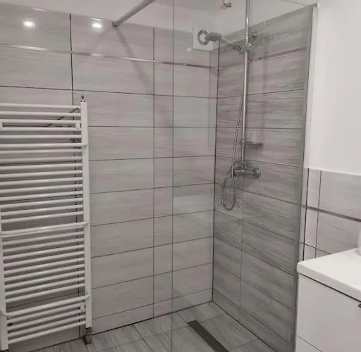 Za Lasem Kaliska Koscierskie