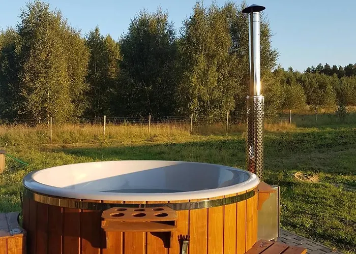 Za Lasem * Kaliska Koscierskie