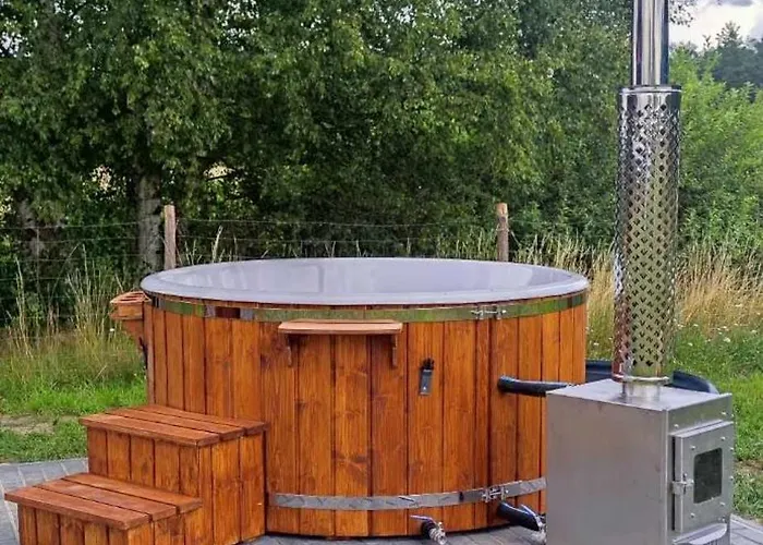 Za Lasem Kaliska Koscierskie